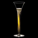 リーデルシャンパングラス